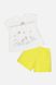 Костюм з шортами на дівчинку 68 колір жовтий ЦБ-00160197 SKT000541876 фото 1