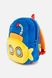 Рюкзак для хлопчика колір синій ЦБ-00244274 SKT000978353 фото 2