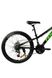 Велосипед Спортивний Corso 24". "FENIX" колір чорно-салатовий ЦБ-00246114 SKT000983451 фото 2