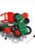 &laquo;Конструктор металлический трактор ТехноК&raquo; Technok Toys 1799 ЦБ-00282347 фото 8