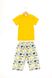 Пижама на мальчика 98 цвет желтый ЦБ-00165487 SKT000557809 фото 1