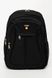 Чоловічий спортивний рюкзак колір чорний ЦБ-00197137 SKT000860556 фото 1