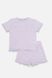Пижама для девочки 116 цвет сиреневый ЦБ-00249132 SKT000990806 фото 1