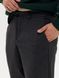 Мужские брюки 42 цвет темно-серый ЦБ-00232897 SKT000939652 фото 3