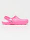 Жіночі крокси 36 колір рожевий ЦБ-00161755 SKT000548506 фото 2