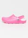 Жіночі крокси 36 колір рожевий ЦБ-00161755 SKT000548506 фото 1