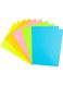 Бумага цветная неоновая 10 листов, 5 цветов Kite Dogs цвет разноцветный ЦБ-00223068 SKT000916578 фото 4