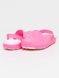 Жіночі крокси 36 колір рожевий ЦБ-00161755 SKT000548506 фото 3