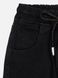 Джинсові джогери для хлопчика 152 колір чорний ЦБ-00224253 SKT000919465 фото 2