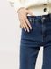 Жіночі джинси-слім 38 колір синій ЦБ-00228368 SKT000929134 фото 2