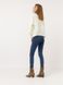 Жіночі джинси-слім 38 колір синій ЦБ-00228368 SKT000929134 фото 3