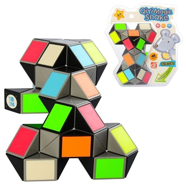 Гра-головоломка колір різнокольоровий ЦБ-00138085 SKT000486355 фото