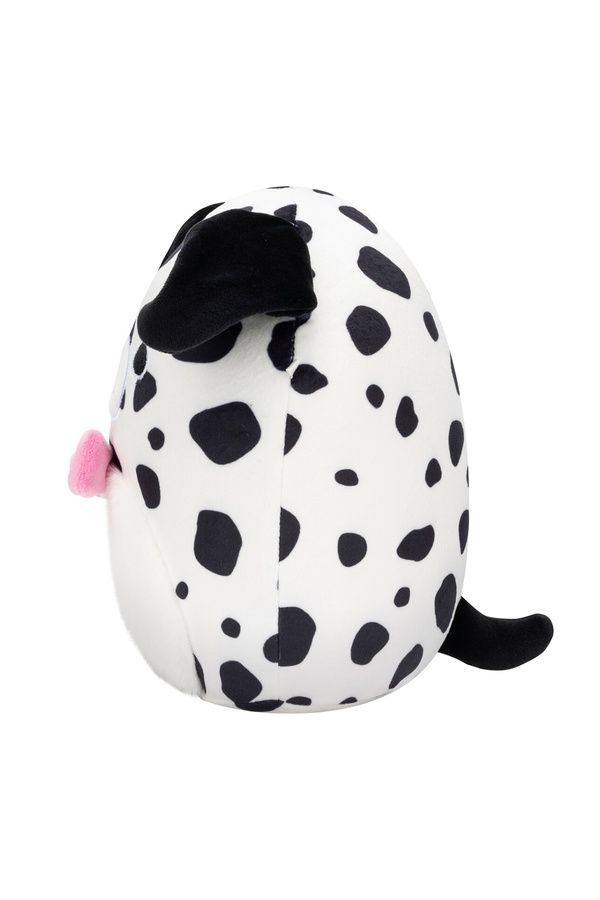 Мягкая игрушка SQUISHMALLOWS - ДАЛМАТИНЕЦ ДАСТИН SQUISHMALLOWS SQCR07942 ЦБ-00283062 фото