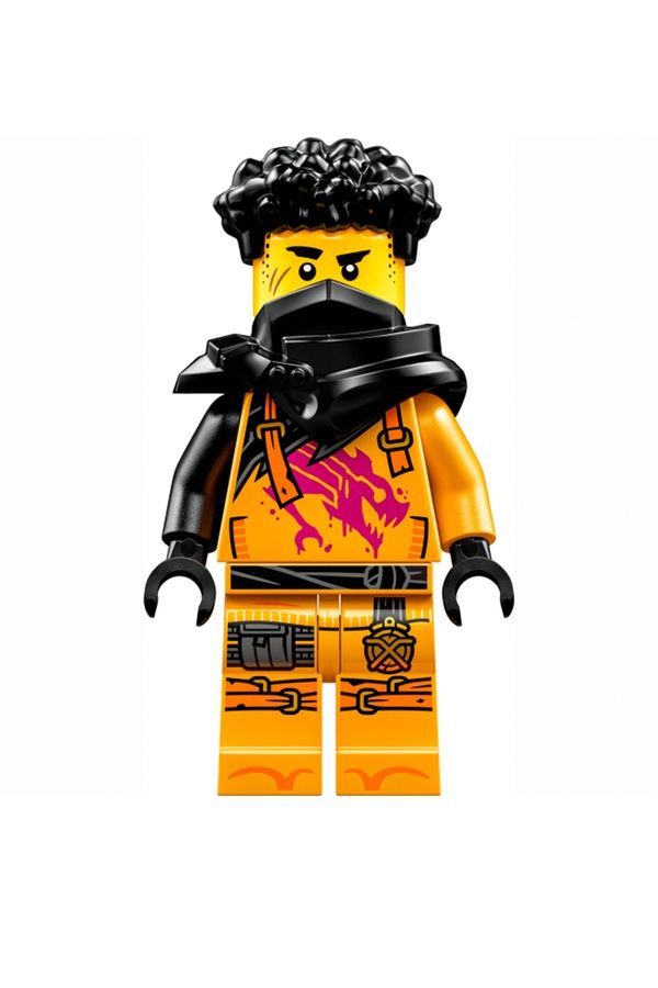 Конструктор LEGO NINJAGO Арин против Дракона: Битва 30700 ЦБ-00279945 фото