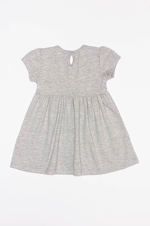 Сукня для дівчинки 110 колір сірий ЦБ-00161421 SKT000547188 фото