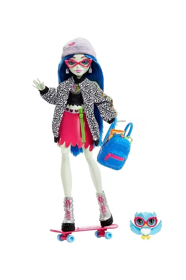 Лялька Гулія "Монстро-класика" Monster High колір різнокольоровий ЦБ-00250272 SKT000992838 фото