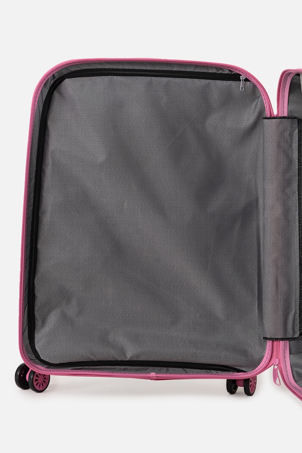 Женский чемодан L цвет фиолетовый ЦБ-00249997 SKT000992444 фото