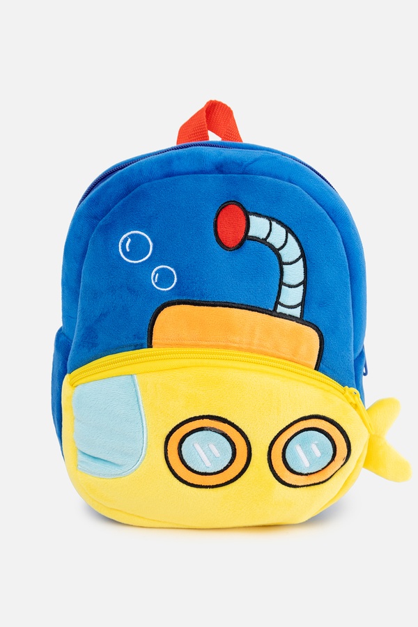 Рюкзак для хлопчика колір синій ЦБ-00244274 SKT000978353 фото