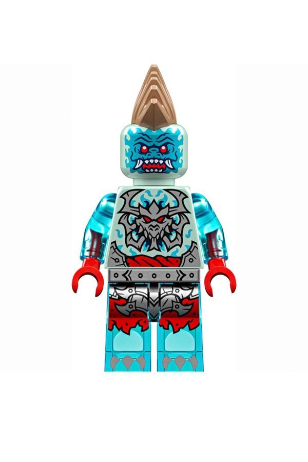 Конструктор LEGO NINJAGO Арин против Дракона: Битва 30700 ЦБ-00279945 фото