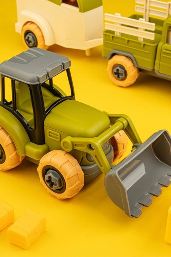 Игровой набор OTAMANKO Веселая ферма OTAMANKO 532.01.63 ЦБ-00265247 фото