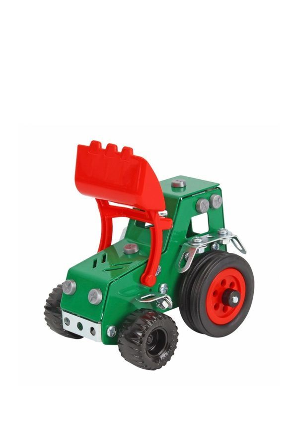 &laquo;Конструктор металлический трактор ТехноК&raquo; Technok Toys 1799 ЦБ-00282347 фото