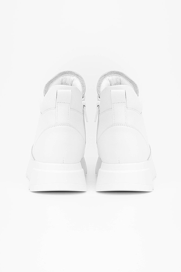Кросівки жіночі 36 колір білий ЦБ-00177529 SKT000591859 фото