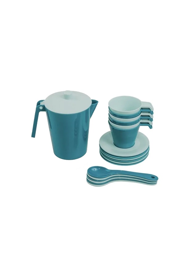 Набір посуду кавовий "Релакс" колір різнокольоровий ЦБ-00197711 SKT000861701 фото