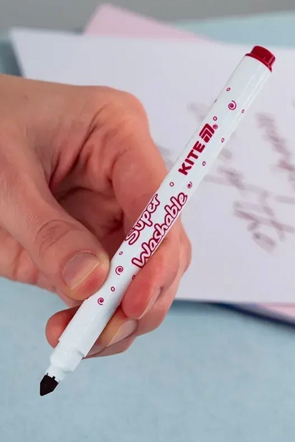 Фломастеры Kite Creative, 24 цвета KITE K-1153 ЦБ-00281411 фото