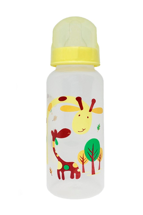 Бутылка для кормления с соской цвет разноцветный ЦБ-00250835 SKT000994414 фото