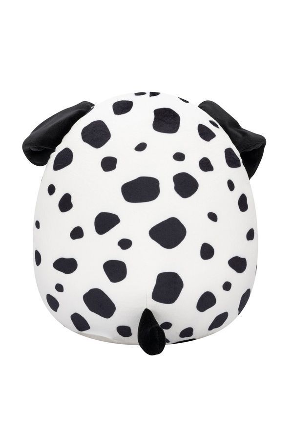 Мягкая игрушка SQUISHMALLOWS - ДАЛМАТИНЕЦ ДАСТИН SQUISHMALLOWS SQCR07942 ЦБ-00283062 фото