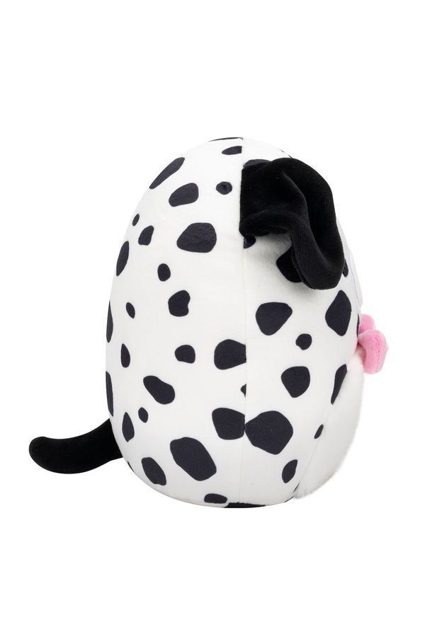 Мягкая игрушка SQUISHMALLOWS - ДАЛМАТИНЕЦ ДАСТИН SQUISHMALLOWS SQCR07942 ЦБ-00283062 фото