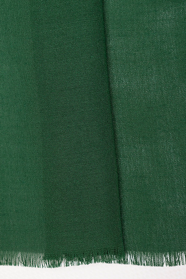 Женский шарф цвет темно-зеленый ЦБ-00190142 SKT000842073 фото