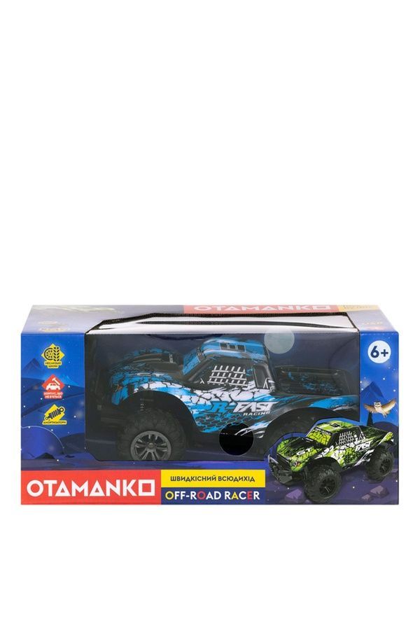 Машинка OTAMANKO Швидкісний всюдихід OFF-ROAD RACER OTAMANKO 532.02.56 ЦБ-00282939 фото