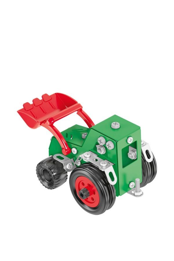 &laquo;Конструктор металлический трактор ТехноК&raquo; Technok Toys 1799 ЦБ-00282347 фото