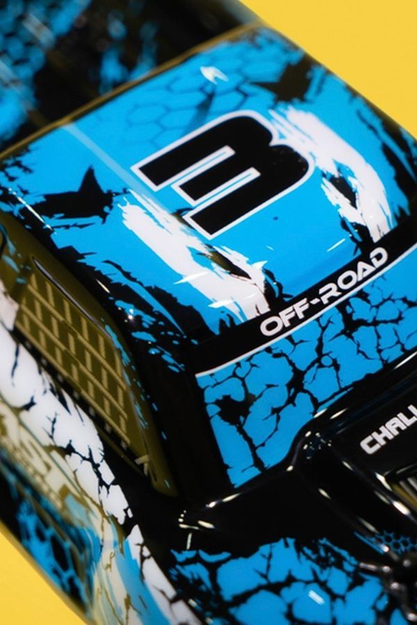 Машинка OTAMANKO Швидкісний всюдихід OFF-ROAD RACER OTAMANKO 532.02.56 ЦБ-00282939 фото