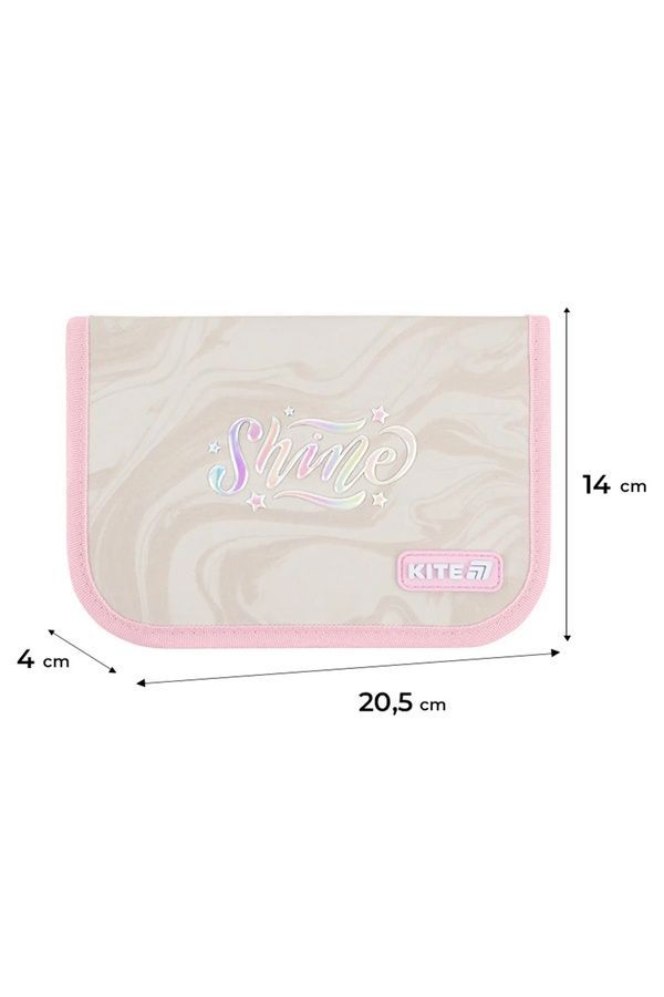 Пенал шкільний Kite Dazzling KITE K26-622-1 ЦБ-00297726 фото
