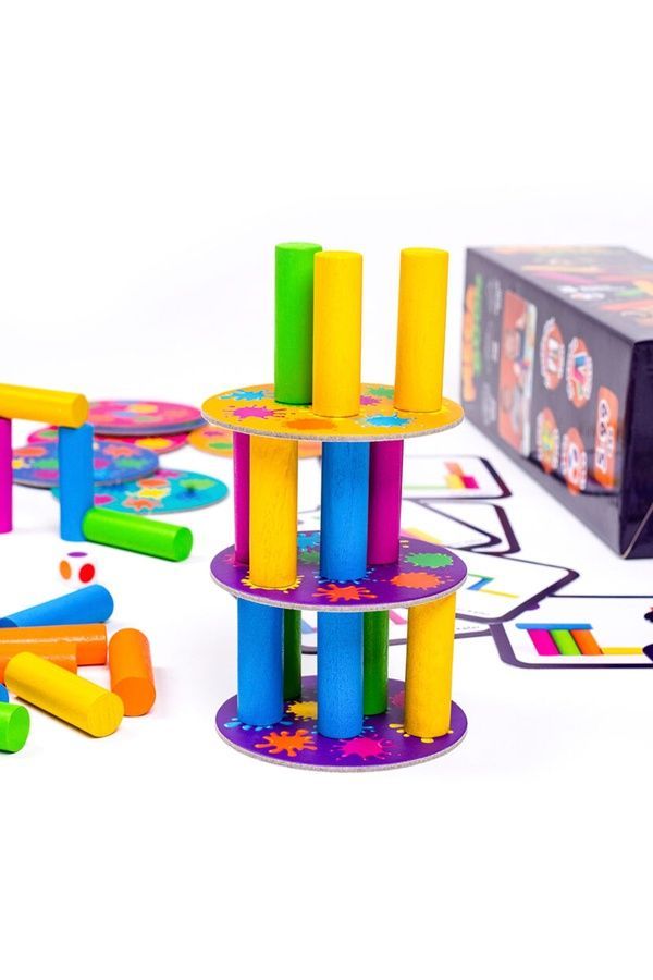 Гра настільна - "Meга бум" Vladi Toys RW2019 ЦБ-00260290 фото