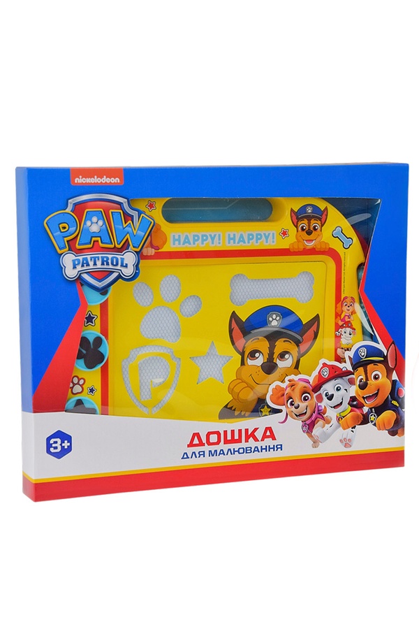 Магнитна доска Paw Patrol цвет разноцветный ЦБ-00255891 SKT001008701 фото