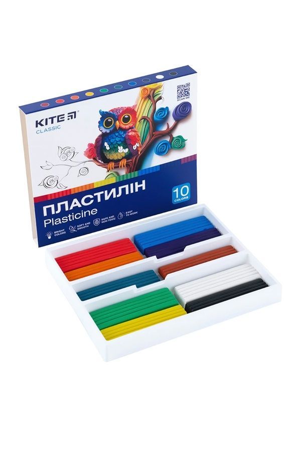 Пластилин Kite KITE K-084 ЦБ-00271636 фото