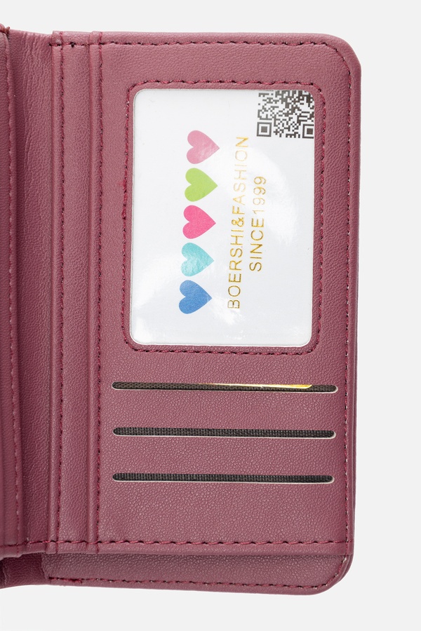 Жіночий гаманець колір бузковий ЦБ-00242243 SKT000964116 фото