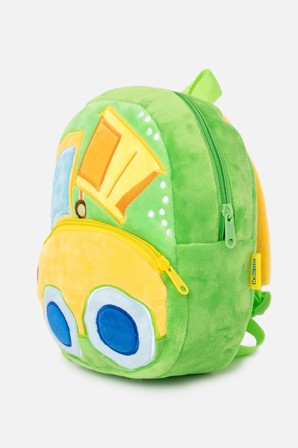Рюкзак для хлопчика колір зелений ЦБ-00244282 SKT000978361 фото
