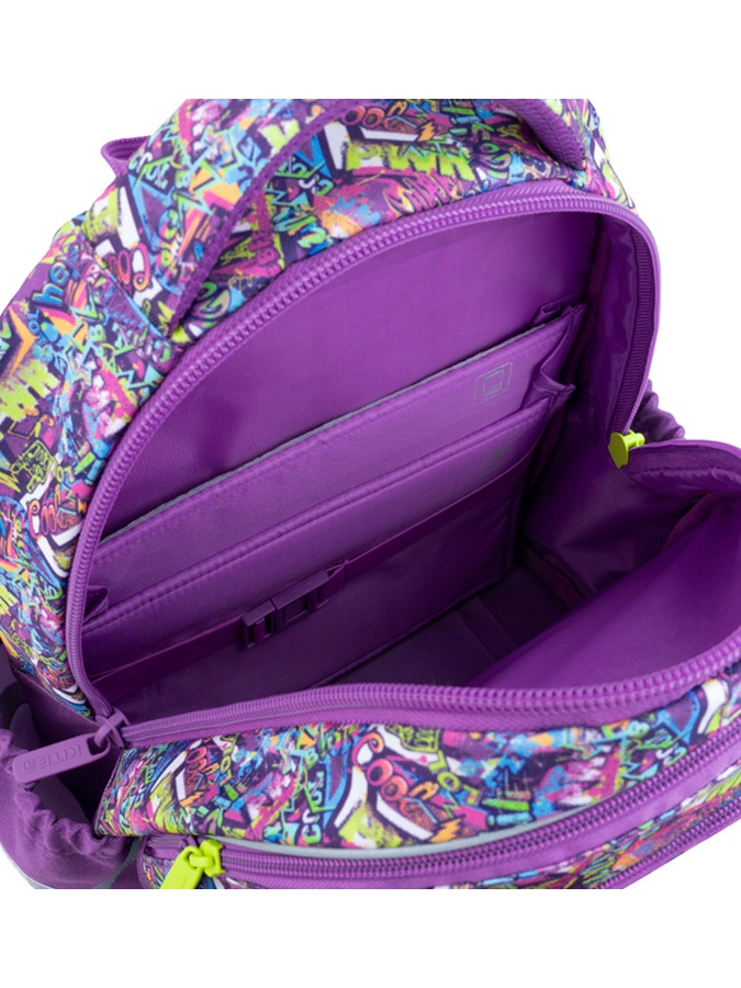 Рюкзак Kite Education для дівчинки колір бузковий ЦБ-00225113 SKT000921808 фото