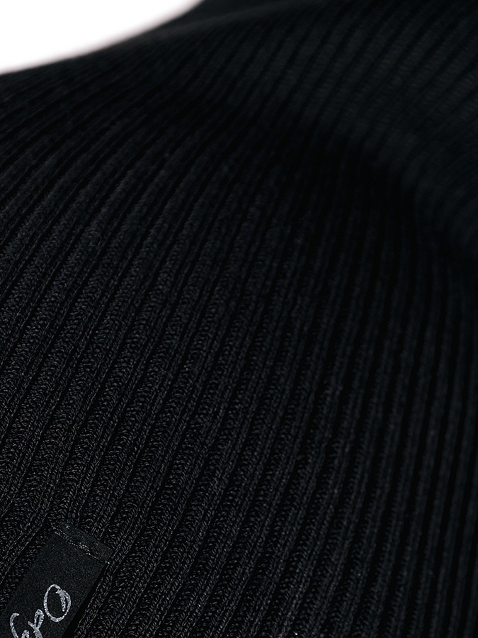 Жіноча шапка 56-58 колір чорний ЦБ-00226809 SKT000924967 фото