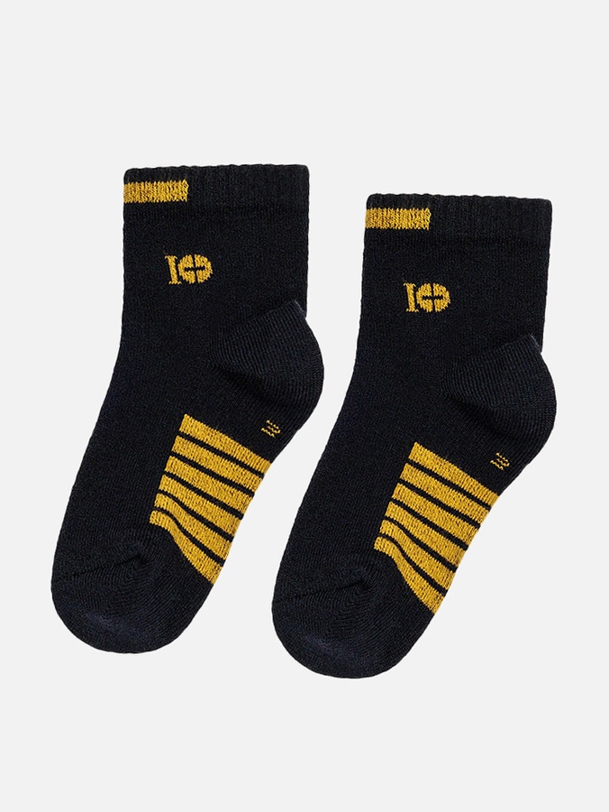 Шкарпетки для хлопчика 23-26 колір темно-синій ЦБ-00190896 SKT000843999 фото