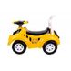 Игрушка "Автомобиль для прогулок ТехноК" цвет черно-желтый ЦБ-00125619 SKT000463204 фото 2