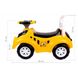 Іграшка "Автомобіль для прогулянок" колір чорно-жовтий ЦБ-00125619 SKT000463204 фото 4