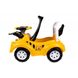 Іграшка "Автомобіль для прогулянок" колір чорно-жовтий ЦБ-00125619 SKT000463204 фото 1