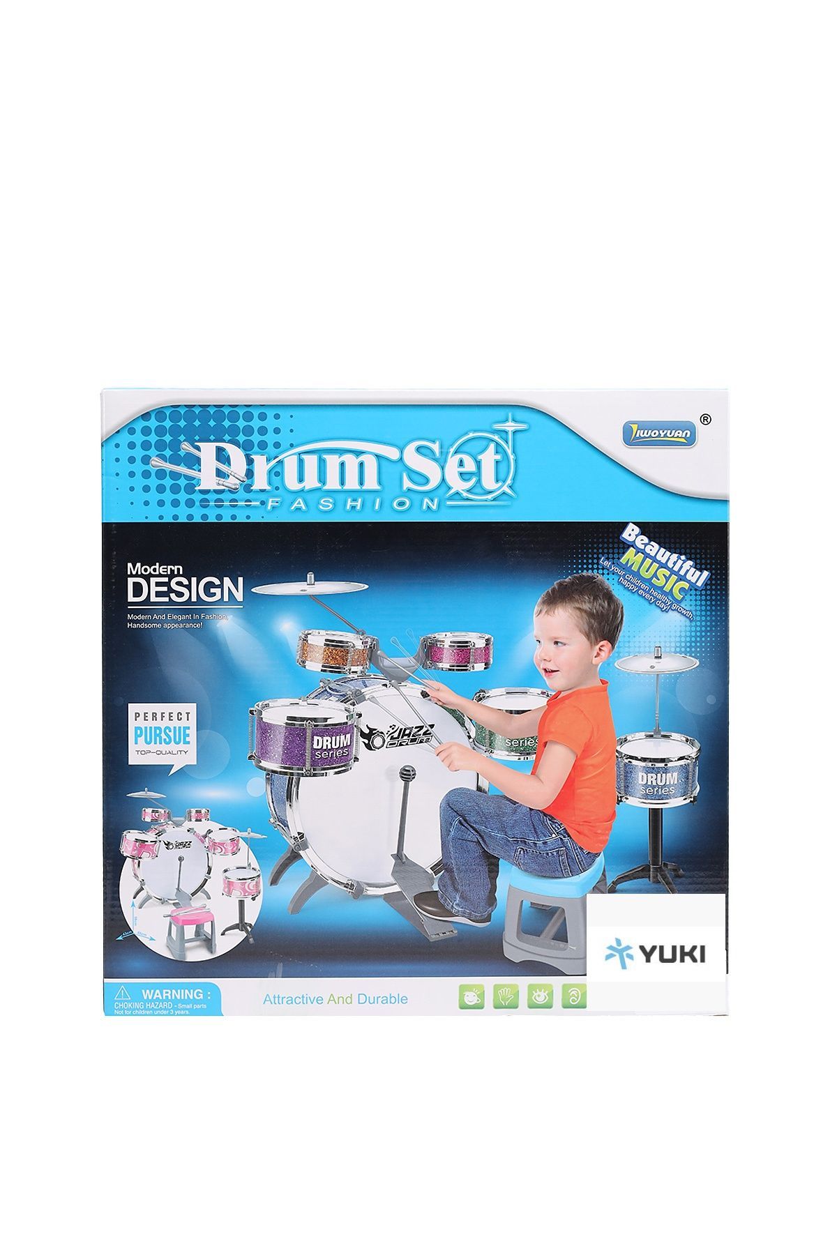 ᐉ Купити Барабанна установка L 552 - SKT001089974 за ціною 1 099