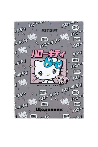 Щоденник шкільний Kite Hello Kitty KITE HK24-262-2 ЦБ-00256784 фото