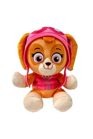 Детская мягконабивная игрушка TY Paw Patrol "Скай" TY 44023 ЦБ-00274732 фото